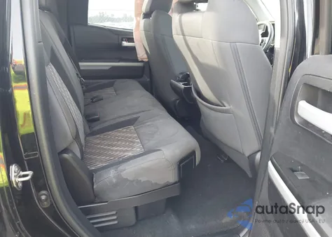 2020 Toyota Tundra Sr5 from USA, damaged, VIN 5TFRY5F18LX266682